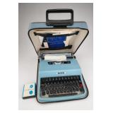 Olivetti-Underwood Lettera 32 Typewriter