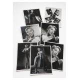 Lot of Vintage Professional Photographs