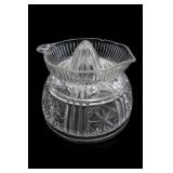 Anchor Citrus juicer and covered bowl