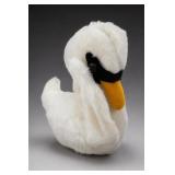 1981 Dakin Bird Watchers Swanee Swan Plush