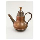 Made in Holland Lidded Coffee or Tea Pot