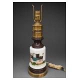 Century No. 120 Coupe Muel table lamp