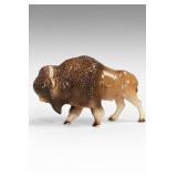 Vimax Creation Japan Bison Figurine