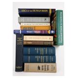 Survey Paper and board Assorted books