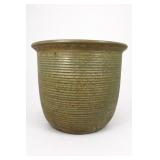 Zanesville Homespun 1008 Stoneware Planter