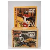 KitchenAid FG-A & RVS-A Attachment Boxes