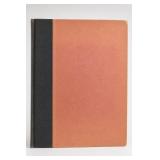 1954 Paul J. Sachs Punch 1st Printing Book