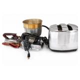 Sunbeam T-20 Series Radiant Control Toaster