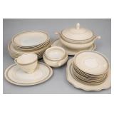 Homer Laughlin China Company Nautilus Dinnerware
