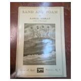 Kahlil Gibran Sand and Foam Hardcover Book