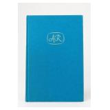 1957 Ayn Rand Atlas Shrugged Hardcover Book