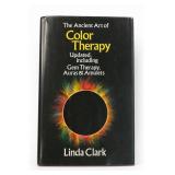 Linda Clark Ancient Art of Color Therapy Book