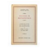Leibniz Discourse on Metaphysics Book