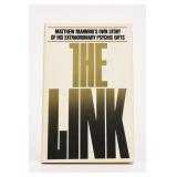 The Link by Matthew Manning Hardcover Book