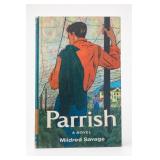 Mildred Savage Parrish 1958 Hardcover Book