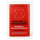 Magic of Psychograms Book by Helyn Hitchcock