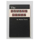 1967 The Divine Drama Book by Marion M. Travis