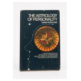 1970 Astrology of Personality Book by Rudhyar