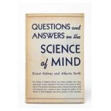 Questions and Answers on the Science of Mind Book