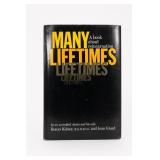 Many Lifetimes Book by Denys Kelsey & Joan Grant