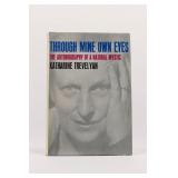 Through Mine Own Eyes by Katharine Trevelyan Book