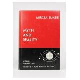 Mircea Eliade Myth and Reality Hardcover Book