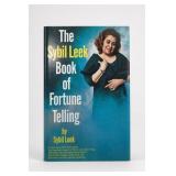 Sybil Leek Book of Fortune Telling, 1969