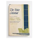 The Voice Celestial by E.S. & F.L. Holmes Book