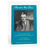 Across the Line by Albert Payson Terhune