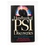 1974 Handbook of PSI Discoveries Hardcover Book