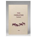 Perry Feed Formulations Handbook, 1966