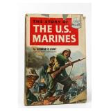 George P. Hunt U.S. Marines Landmark Book