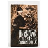 The Edge of the Unknown by Arthur Conan Doyle Book