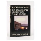 Aliens from Space Book by Donald E. Keyhoe