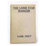 The Lone Star Ranger by Zane Grey Hardcover
