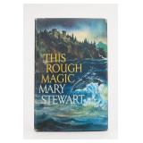 Mary Stewart This Rough Magic Hardcover