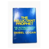 1968 The Reluctant Prophet Book by Daniel Logan