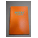1970 Weeds of California Hardcover Book