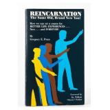 Gregory E. Penn Reincarnation Paperback Book