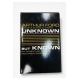 1968 Unknown But Known Book by Arthur Ford