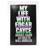 My Life with Edgar Cayce by David E. Kahn Book