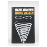 Born Again by Hans Holzer Paperback Book