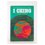 I Ching: Book of Change by Blofeld, 1968