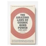 The Amazing Laws of Cosmic Mind Power Book