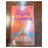 The Secret Power of Pyramids Paperback