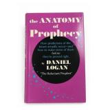 Daniel Logan The Anatomy of Prophecy Hardcover