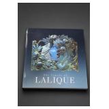 1998 The Jewels of Lalique Hardcover Book