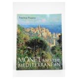 Monet and the Mediterranean Art Book