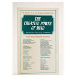 The Creative Power of Mind Book, ed. Kinnear