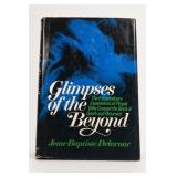 Delacour Glimpses of the Beyond Hardcover Book